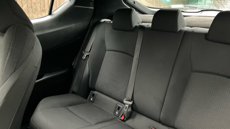 Toyota C-HR 1.2T Icon 5dr Petrol Hatchback